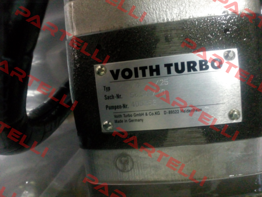IPC/4-125  Voith