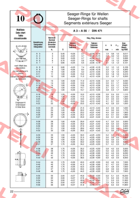 DSH-035-SS  Seeger Orbis