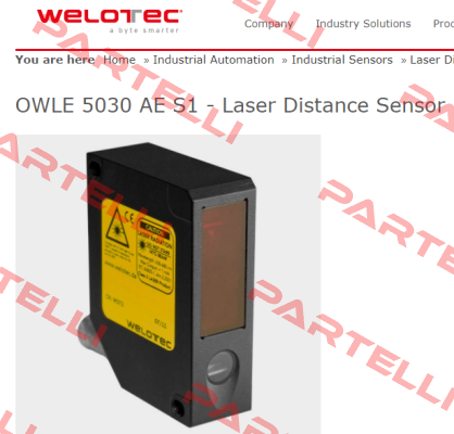 OWLE 5030  AE S1  Welotec