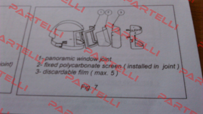 F069(1x5pcs.)  ACF