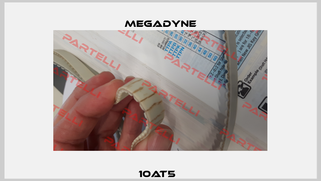 10AT5   Megadyne