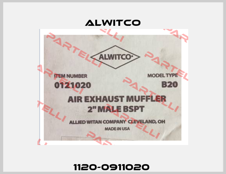 1120-0911020  Alwitco