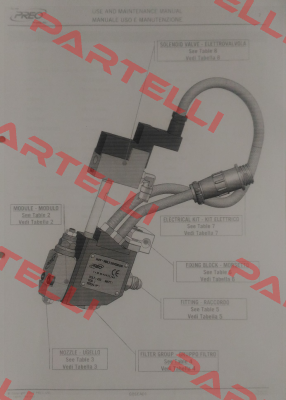 G0SEA01KV03Z  Preo