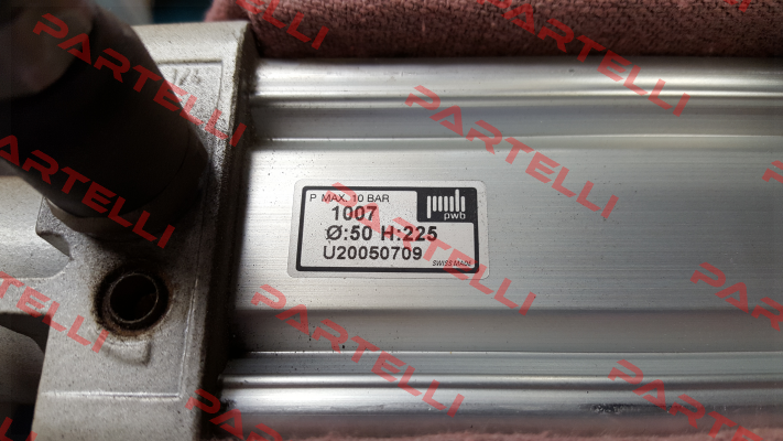 Rebuild Kit for U20050709  PWB Swiss