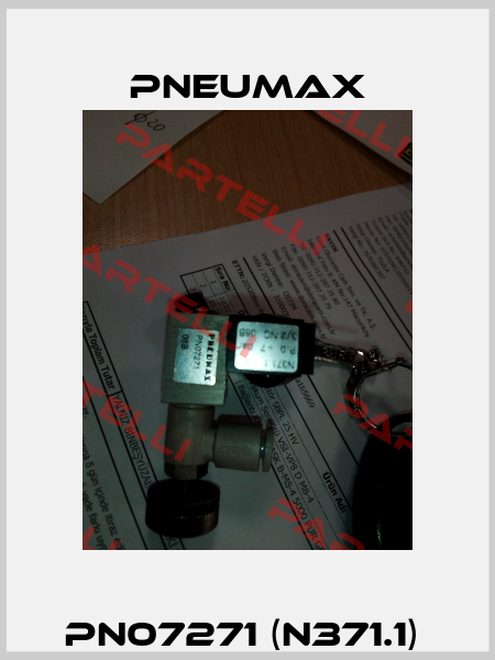 PN07271 (N371.1)  Pneumax