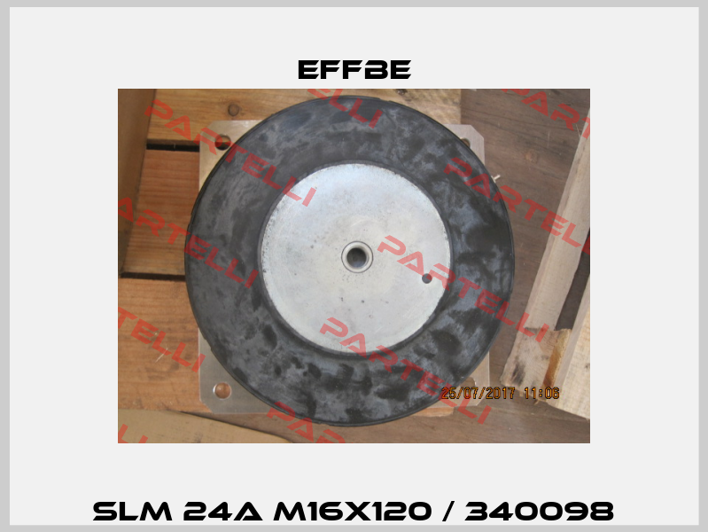 SLM 24A M16X120 / 340098 Effbe
