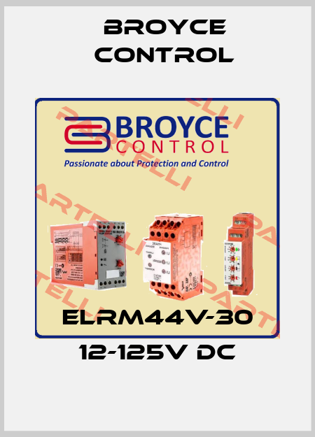 ELRM44V-30 12-125V DC Broyce Control