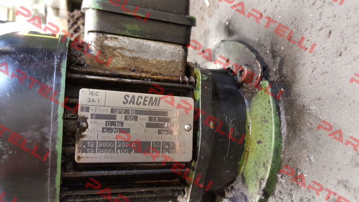 S PV18  Sacemi
