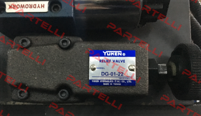 DG-01-2218  Yuken