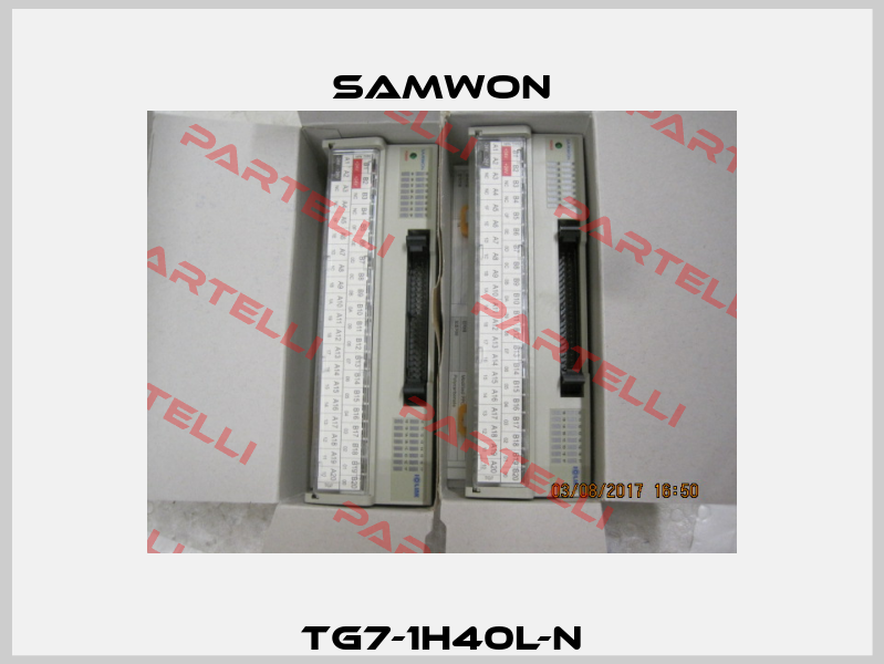 TG7-1H40L-N Samwon
