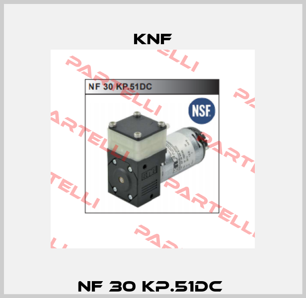 NF 30 KP.51DC  KNF