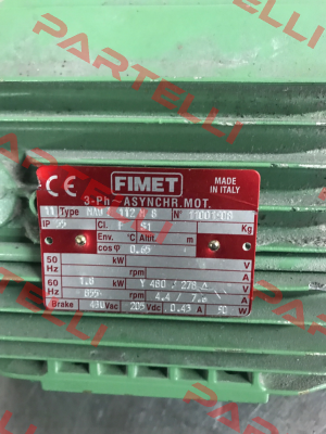 11001908  Fimet