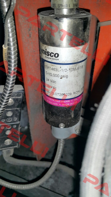 P/N: 463L0008 Model: TPT463L-1/2-10M-6/18  Dynisco