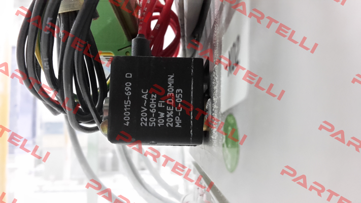 400115-690 Replaced by 400147-690  Asco