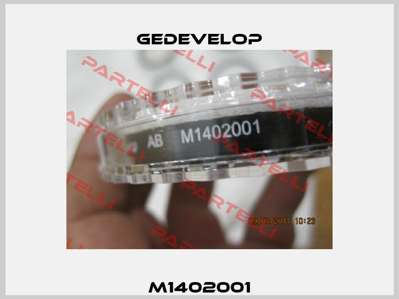 M1402001 Gedevelop