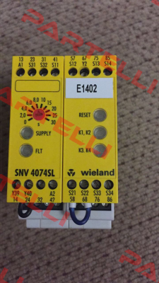 SNV4074SL  Wieland Electric