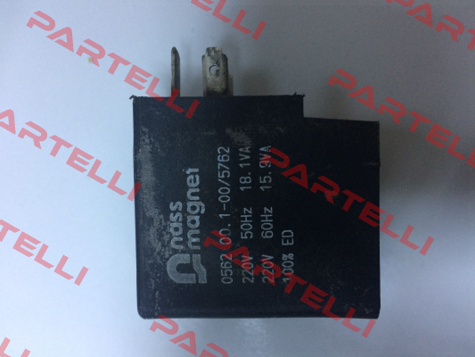 0562 00.1-00/5762  Nass Magnet