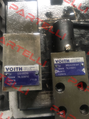 DZ52-050Z300R02  Voith