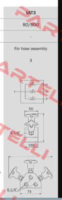 p/n: 19094, Type: VAT3 Rehobot