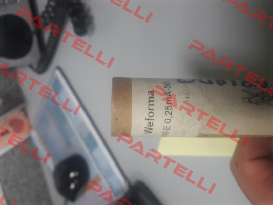 WE-M 0.25 LA -50 Weforma