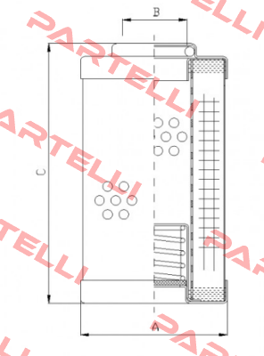 R611G10 Filtrec