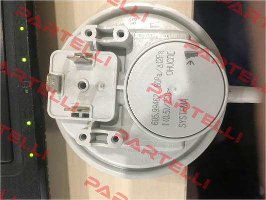 605.99462 - OEM  Huba Control