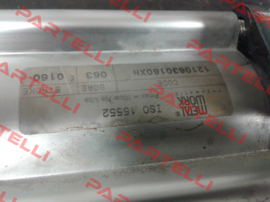 0090630502 Metal Work