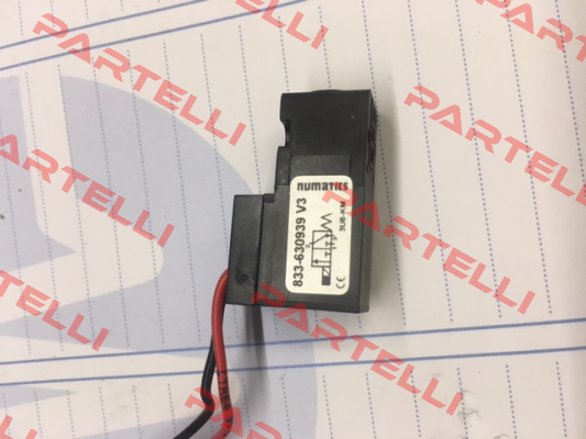 833-630939 V3  OEM for MEDUMAT  Asco