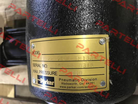 HTR22-090F-TH13J-C Parker