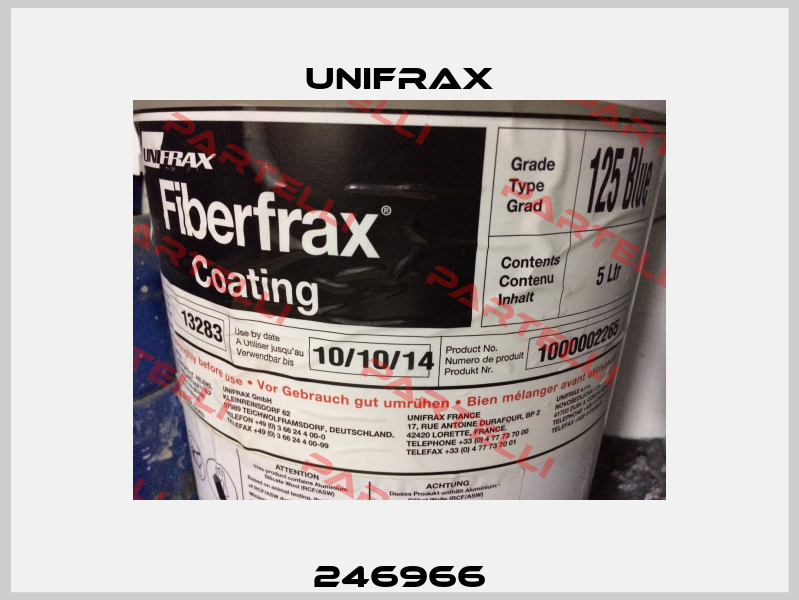 246966 Unifrax