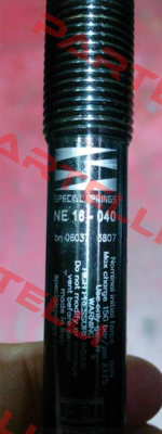 NE 16 X 1,5 - 040 - B-YW 42 daN  Special Springs