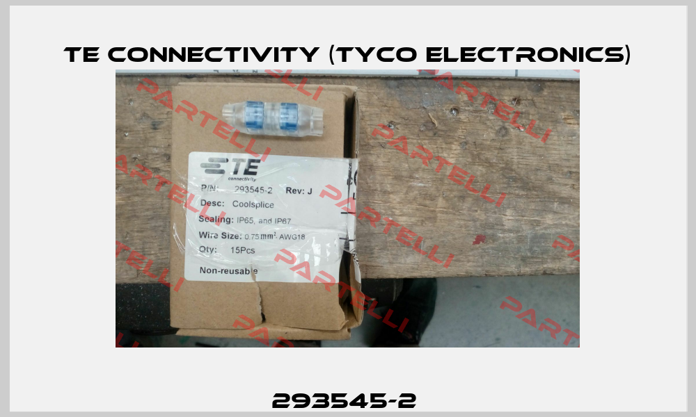 293545-2  TE Connectivity (Tyco Electronics)