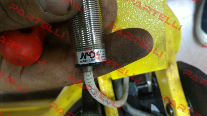AK6/AP-3A0F  Micro Detectors / Diell (now Datasensing)