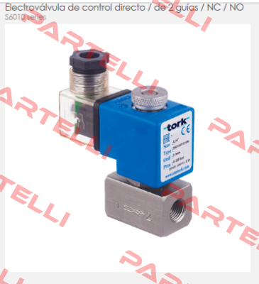 T-SK 603.10-230V Tork