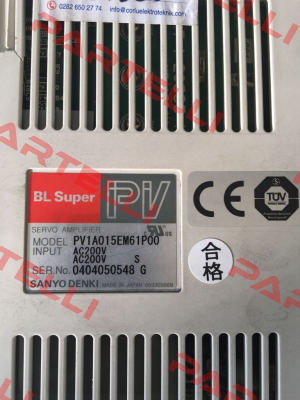 PV1A015EM61P00  Sanyo Denki