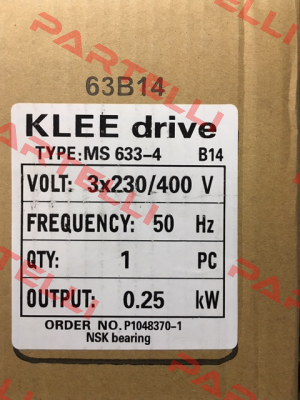 250254120091 Kleedrive