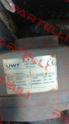 RN4001: A0AA1AS + Pos.39 Uwt