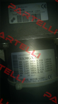 5RK90GX-SF Sesame Motor