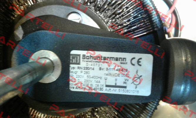 Art nr : 30-40130 Schuntermann Transformatoren