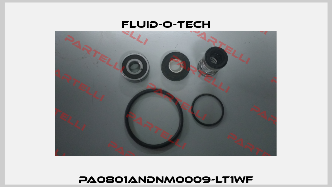 PA0801ANDNM0009-LT1WF Fluid-O-Tech