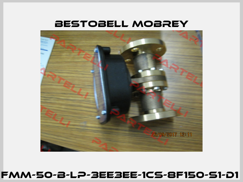 FMM-50-B-LP-3EE3EE-1CS-8F150-S1-D1  Bestobell Mobrey