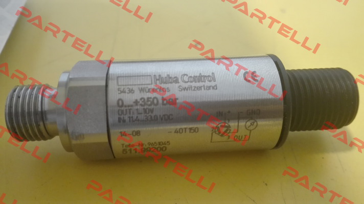 511.99200  OEM Huba Control