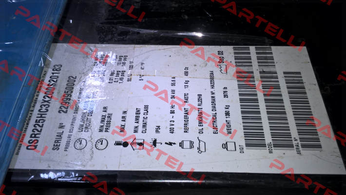 QRS.225  Hiross