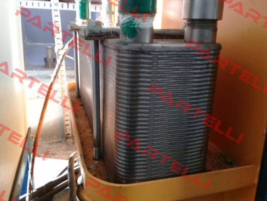 B25THx70/1P-SC-S 4x1" (45)  Swep