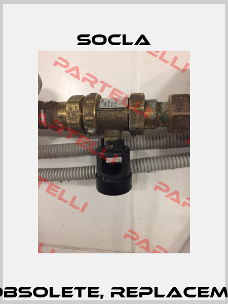CA296 Ref:2886 obsolete, replacement Type CA2096  Socla