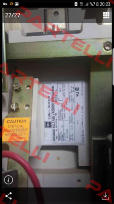 SL N018S1A-220  Cutler Hammer (Eaton)