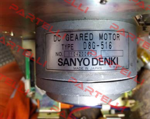 00063171515 / D8G-516 -24 Sanyo Denki