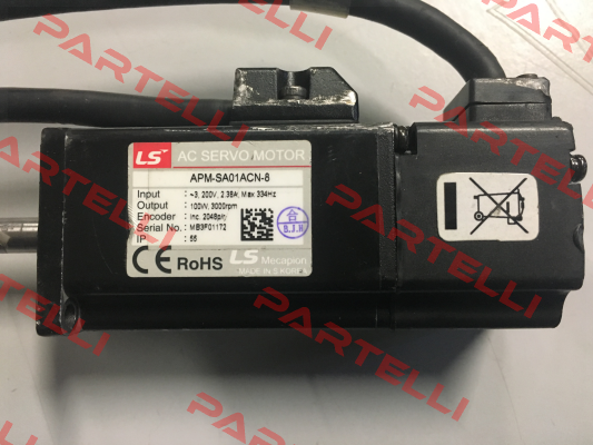 APM-SA01ACN-8 OEM  LS Mecapion