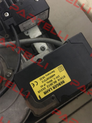 STA19 B0.36/12 3N31R    OEM  Berger Lahr (Schneider Electric)