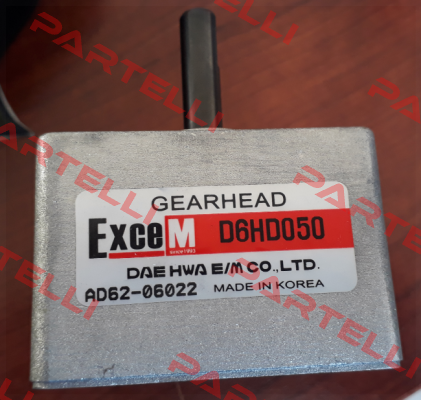 D6HD050  Excem